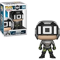 Amazon.com: Ready Player One Pop! Vinyl Figure Sixer [503